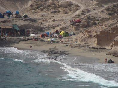 Playas paradisíacas en Costa Adeje