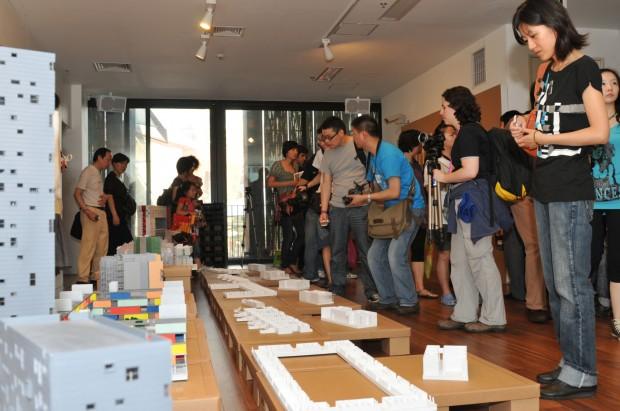 “More than Houses” en el Pabellón de Madrid