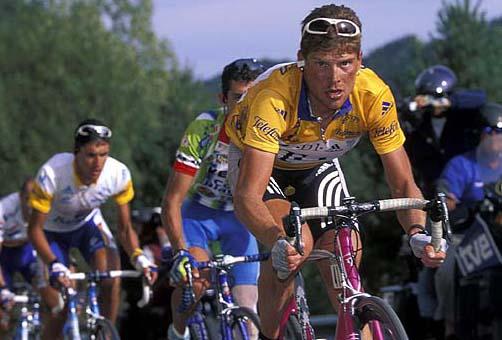 Jan Ullrich y el síndrome de desgaste