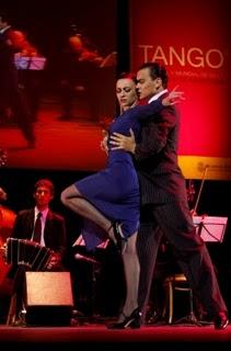 Festival y Mundial de TANGO (13 al 31 de agosto)