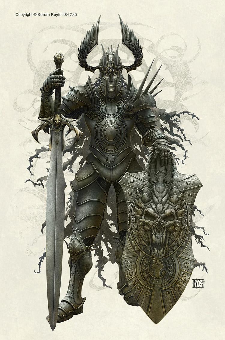 Kerem Beyit – Ilustraciones