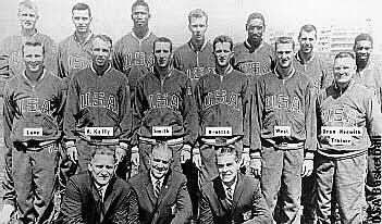 El primer Dream Team