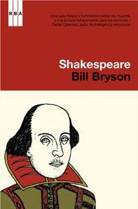 Shakespeare, de Bill Bryson