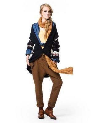 Tendencias otoñales, por Zara y H