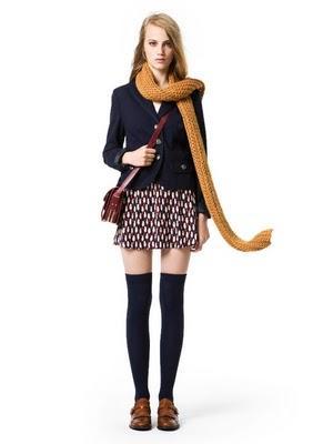 Tendencias otoñales, por Zara y H