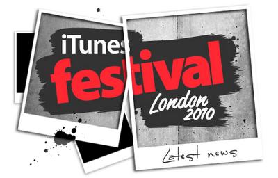 Cables del Mundo: iTunes Festival UK