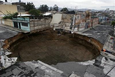 Socabon de Suelo en Guatemala