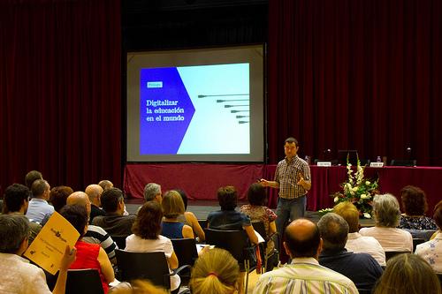 Boris Mir en Ikasblogak 2010