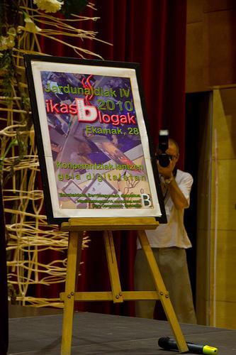 Boris Mir en Ikasblogak 2010