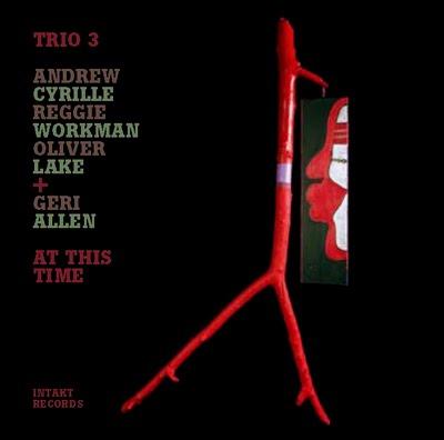 Trio 3 + Geri Allen - At This Time