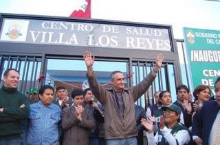 JEELC DECLARÓ PROCEDENTE TACHA A KOURI