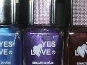 Esmaltes Love
