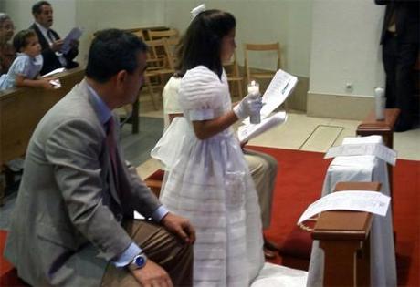 ¿Adelantar la edad para recibir la primera comunión? Iglesia católica