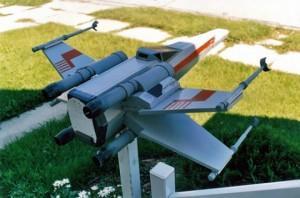 Buzon para los fans de Star Wars.