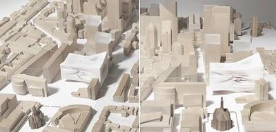 Conservatorio de Música y Baile por Zaha Hadid