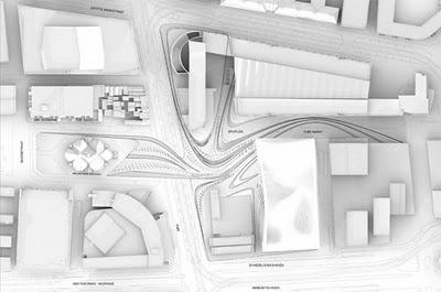 Conservatorio de Música y Baile por Zaha Hadid