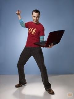 Fotos promocionales de la 4ª de 'The Big Bang Theory'