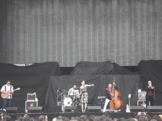 Imelda May - Azkena (Vitoria) - 25/06/2010