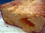 Bizcocho lemon curd