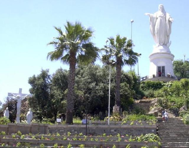 cerro san cristobal