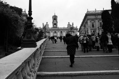 Un Paseo con Rossi por el Palatino, el Foro, el Capitolio y la Piazza della Rotonda