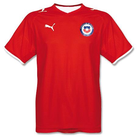 Puma es el nuevo sponsor de “La Roja”