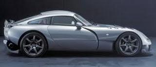 TVR Sagaris se renueva.