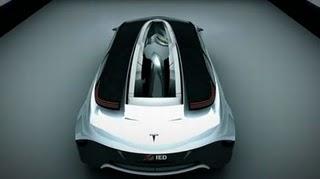 Tesla Eye eléctrico 2013