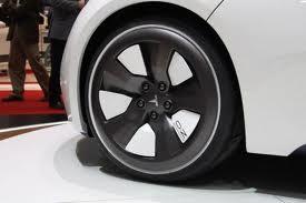 Tesla Eye eléctrico 2013