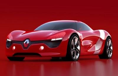 RENAULT DEZIR CONCEPT CAR