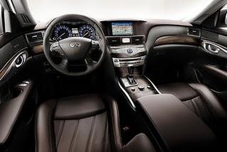 Infiniti M37 2011 al servicio del lujo.