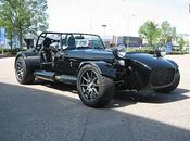 Caterham Super seven LOTUS) puro estilo Ingles.