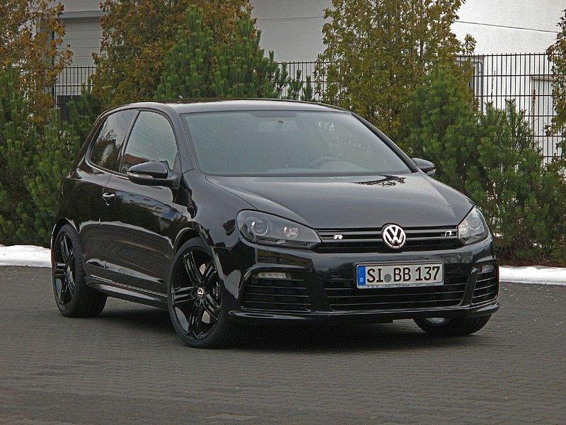 Golf R y B&B; 362 cv