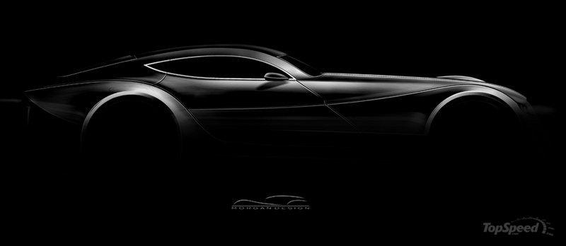 EvaGT - El nuevo Morgan para 2012