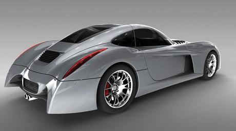 Panoz Abruzzi Spirit of Le Mans - Arte o extravagancia