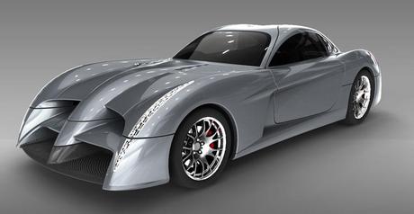 Panoz Abruzzi Spirit of Le Mans - Arte o extravagancia Panoz Abruzzi Spirit of Le Mans - Arte o extravagancia