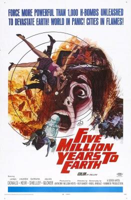 Quatermass and the Pit: Un descubriento llamado a romper los cimientos de la humanidad.