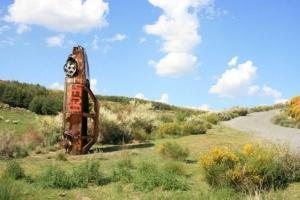 'Proyecto de eliminación 1'. | Nota de Prensa de 'Cerro Gallinero' (Hoyocasero, Ávila - España)  ElMundo.es, Cultura