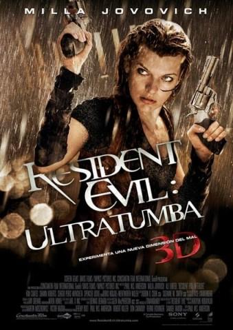 Resident Evil: Ultratumba, trailer en español