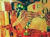 Espejo bolsillo beso klimt