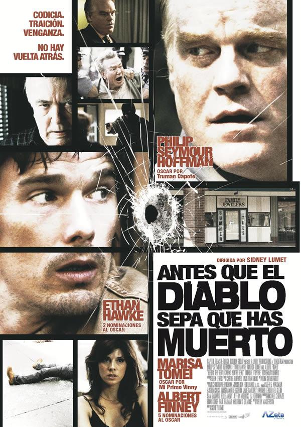 Antes que el diablo sepa que has muerto (Sidney Lumet, 2.007)