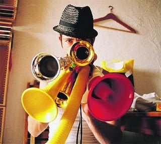 Muchachito y la noche por delante