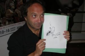 En El Mundo, entrevista con Émile Bravo