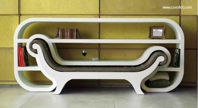 Mueble de diseño