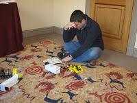 Coaching de Equipos de Trabajo y construir sobre la marcha