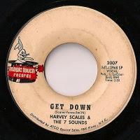 Harvey Scales & The 7 Sounds: 