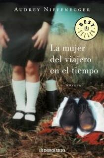 La mujer del viajero en el tiempo (audrey Niffenegger)