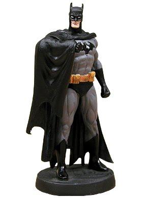 Esta semana llegan las figuras de coleción a los kioscos