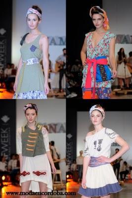 Moda y Tendencia Primavera/Verano 2010/2011.Bafweek.Wanama