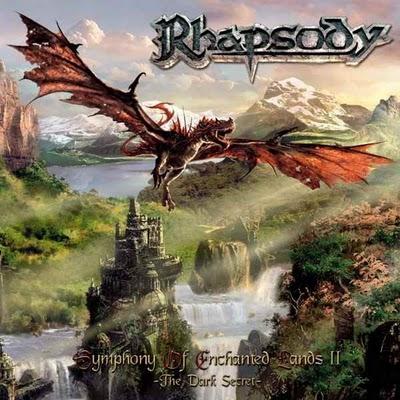 SYMPHONY OF ENCHANTED LANDS II -THE DARK SECRET- - Rhapsody (2004)